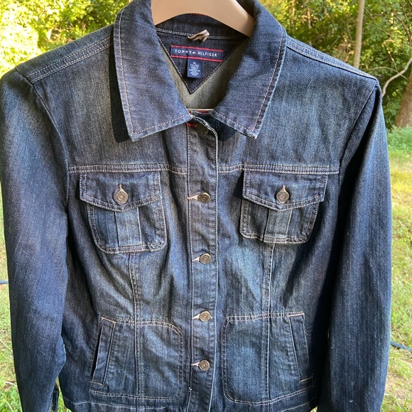 Tommy Hilfiger Jean jacket - Picture 1 of 4